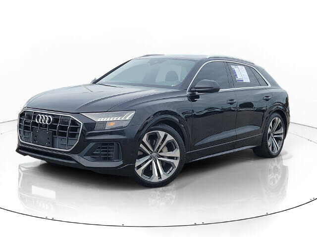2019 AUDI Q8