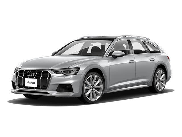 2022 AUDI A6 allroad