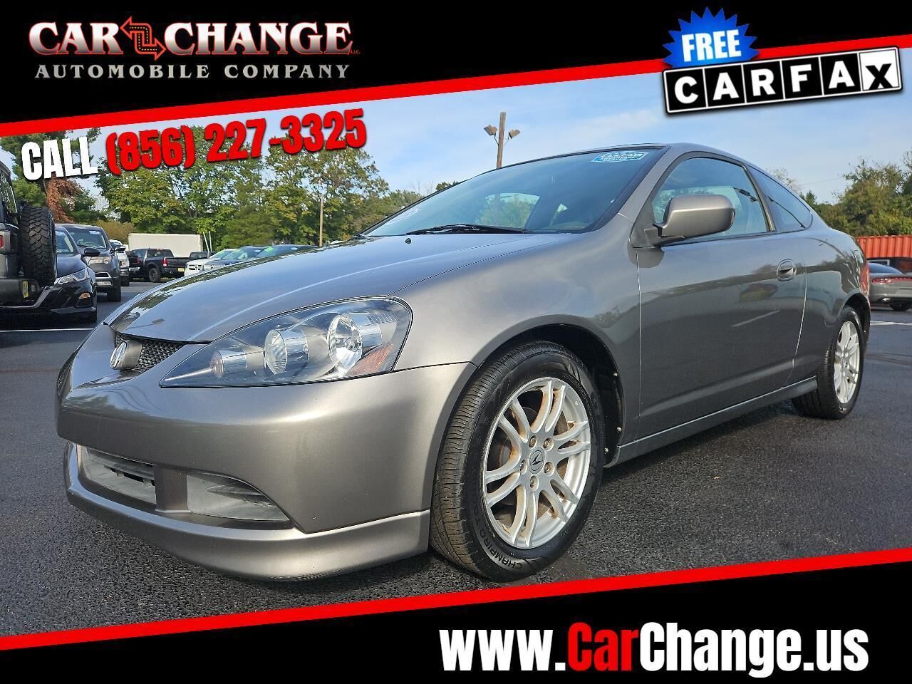 2006 ACURA RSX