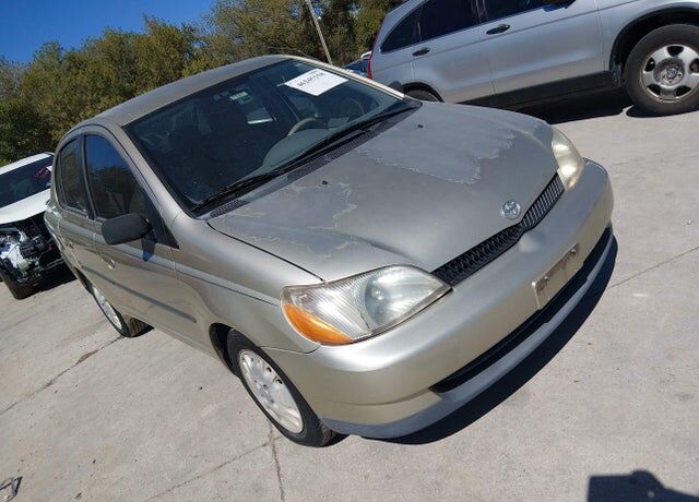 2001 TOYOTA Echo
