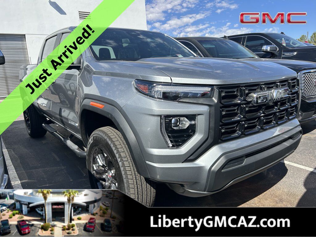 2024 GMC Canyon