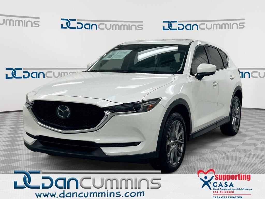 2020 MAZDA CX-5