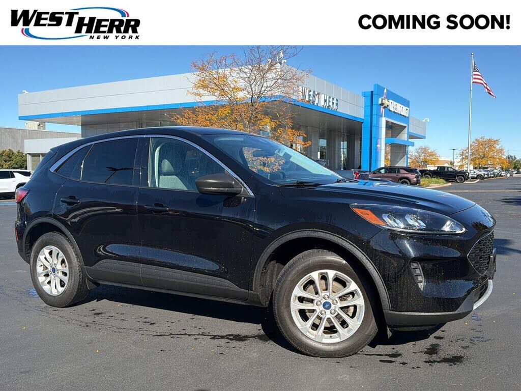 2022 FORD Escape