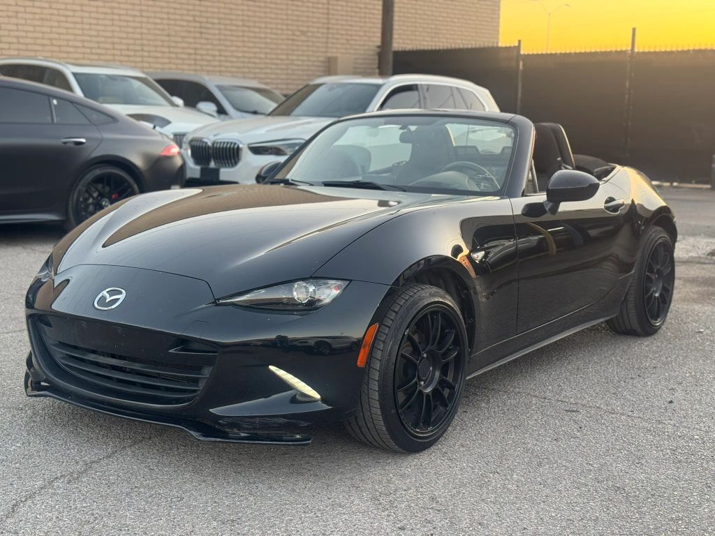 2016 MAZDA MX-5