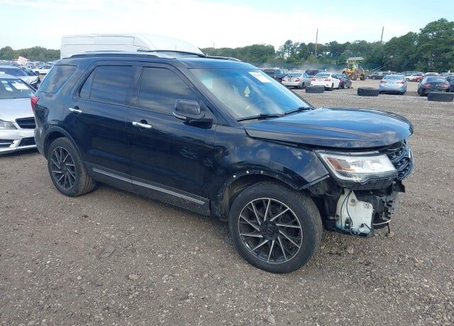 2016 FORD Explorer