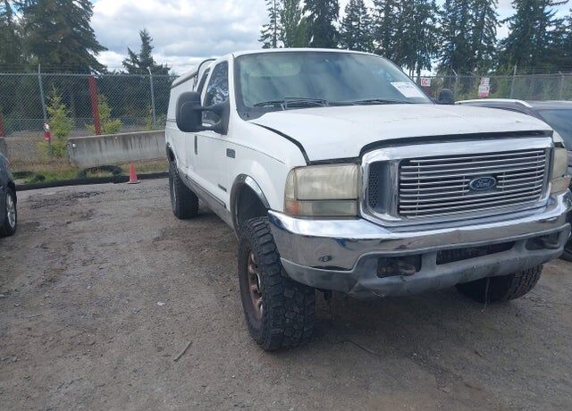 1999 FORD F-250