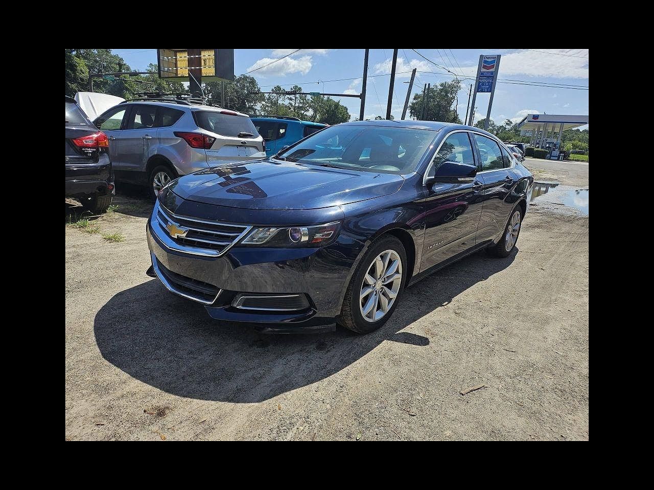 2016 CHEVROLET Impala