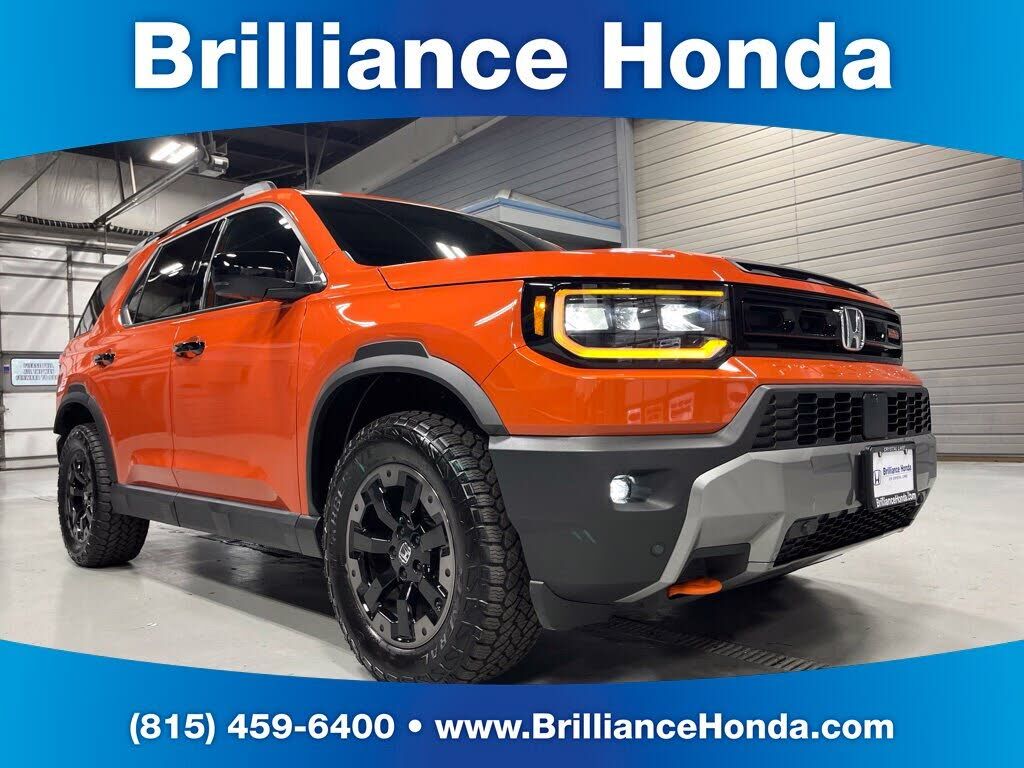 2026 HONDA Passport