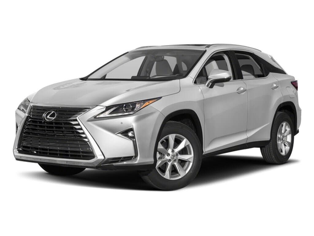 2017 LEXUS RX