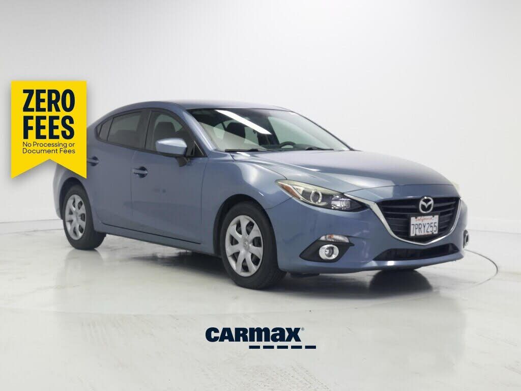 2016 MAZDA Mazda3