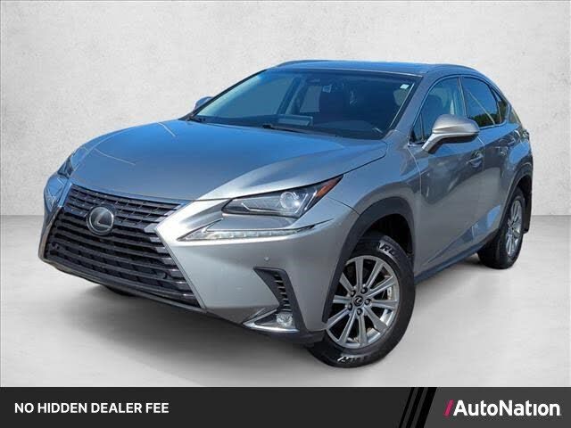 2019 LEXUS NX