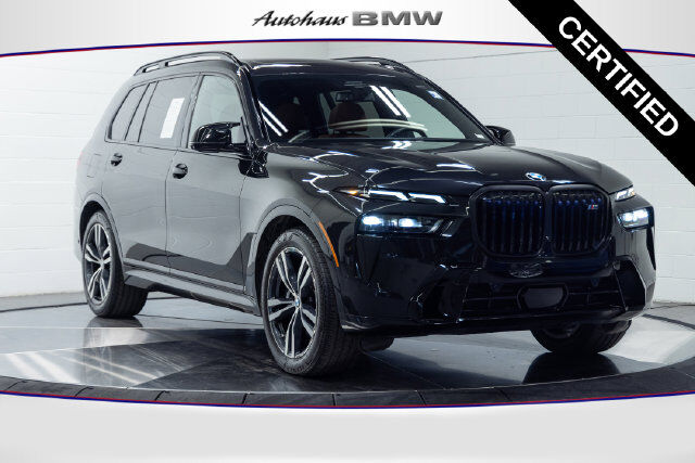 2024 BMW X7