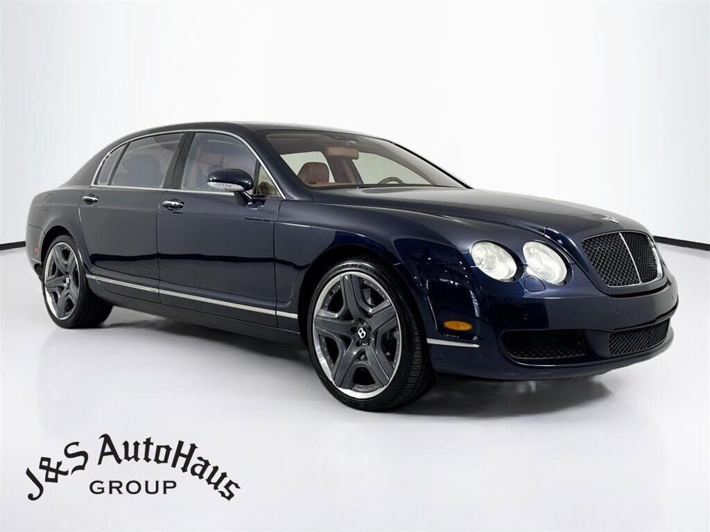 2007 BENTLEY Continental