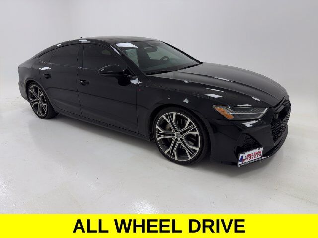 2021 AUDI A7