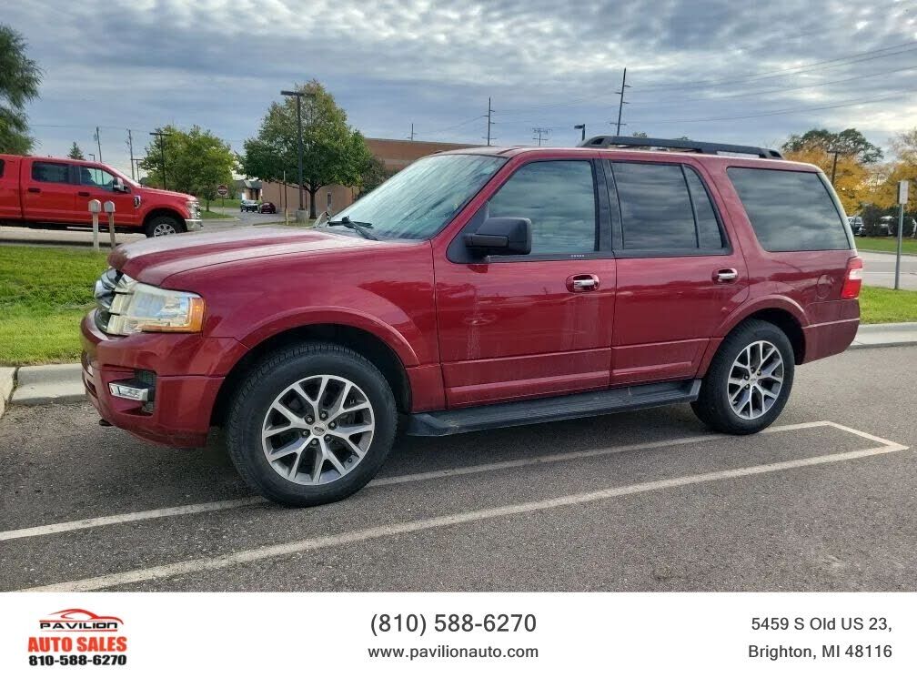 2017 FORD Expedition