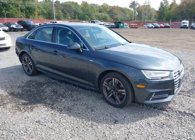 2017 AUDI A4