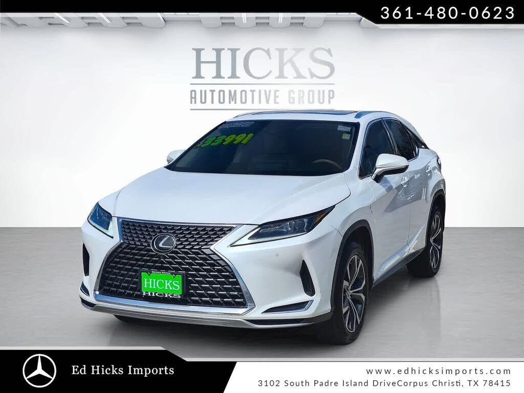2021 LEXUS RX