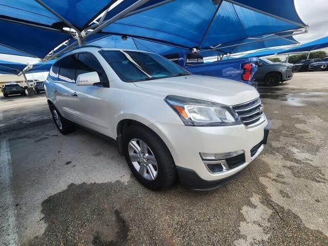 2013 CHEVROLET Traverse