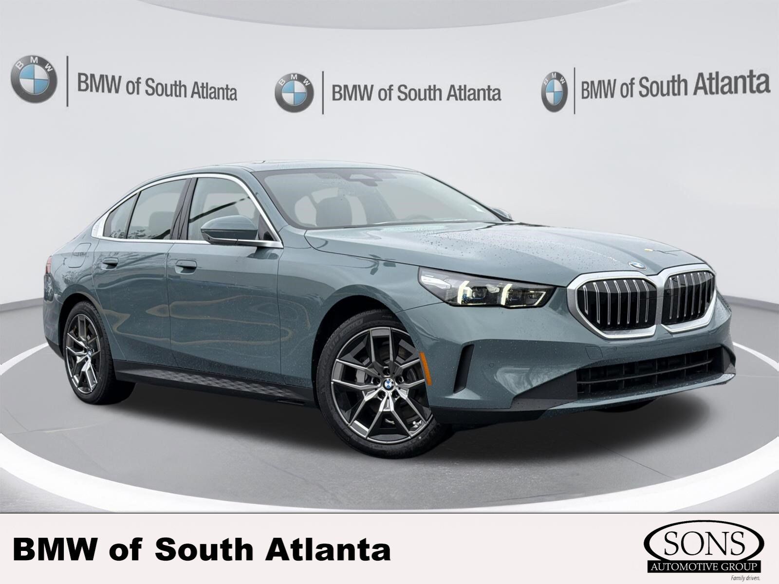 2026 BMW 5 Series