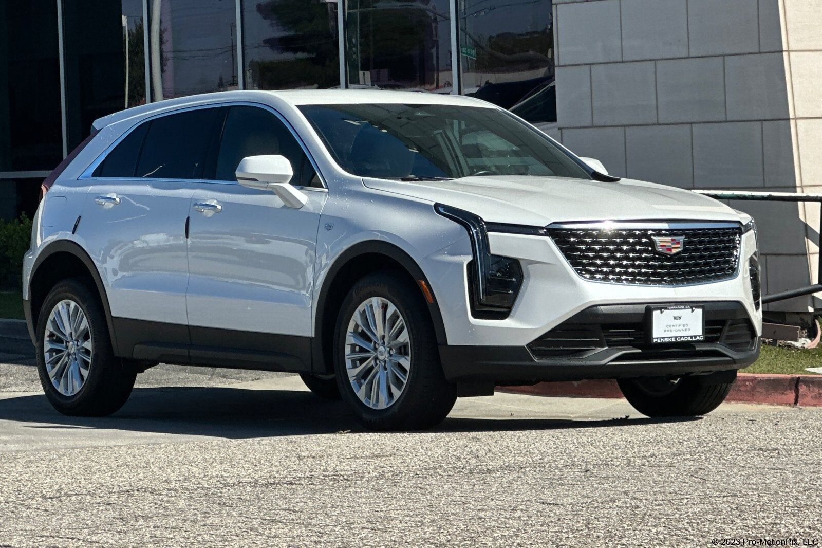 2024 CADILLAC XT4