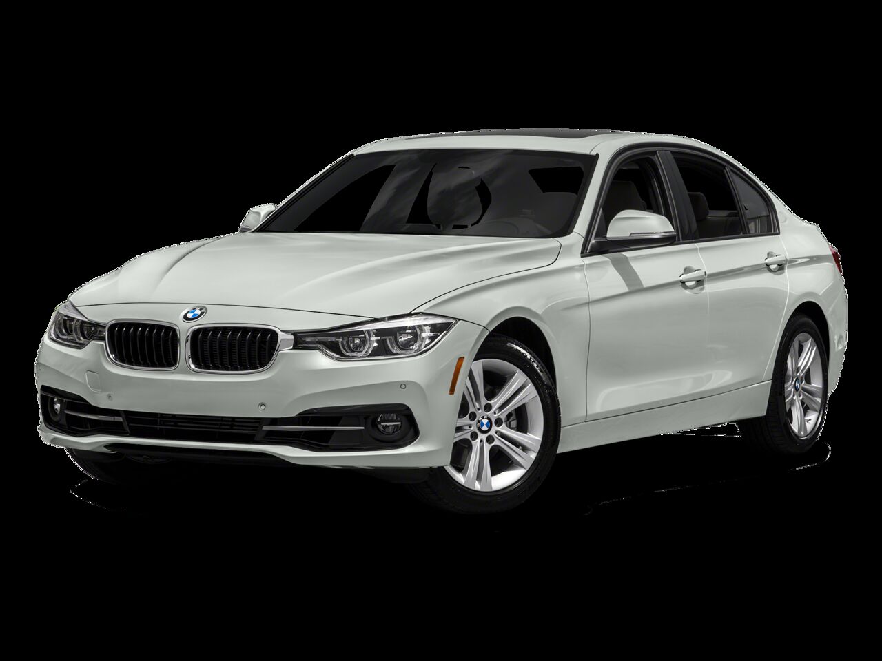 2018 BMW 3 Series