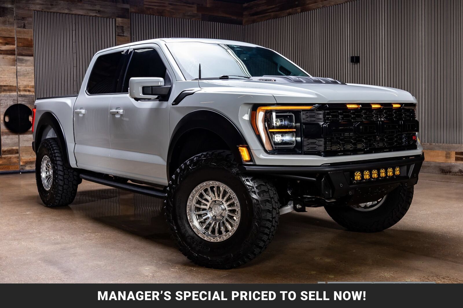 2023 FORD F-150