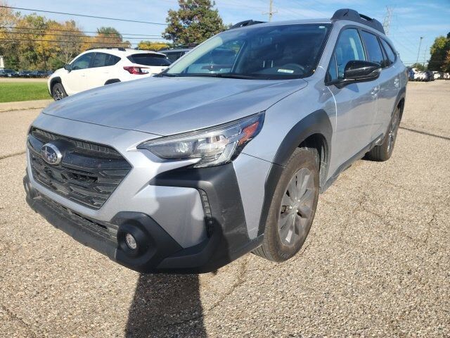 2025 SUBARU Outback