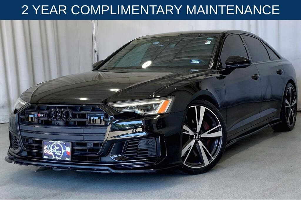 2022 AUDI S6