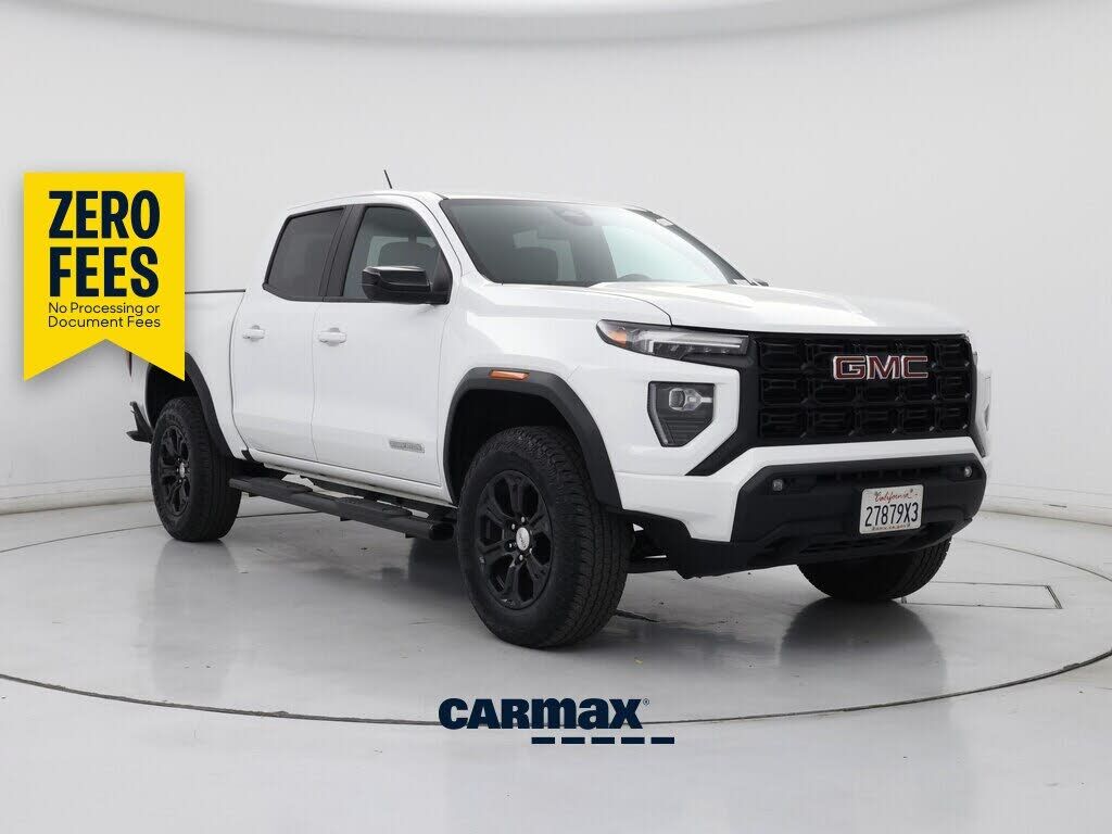 2023 GMC Canyon