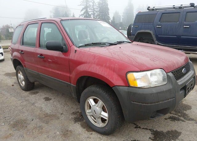 2004 FORD Escape