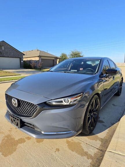 2021 MAZDA Mazda6