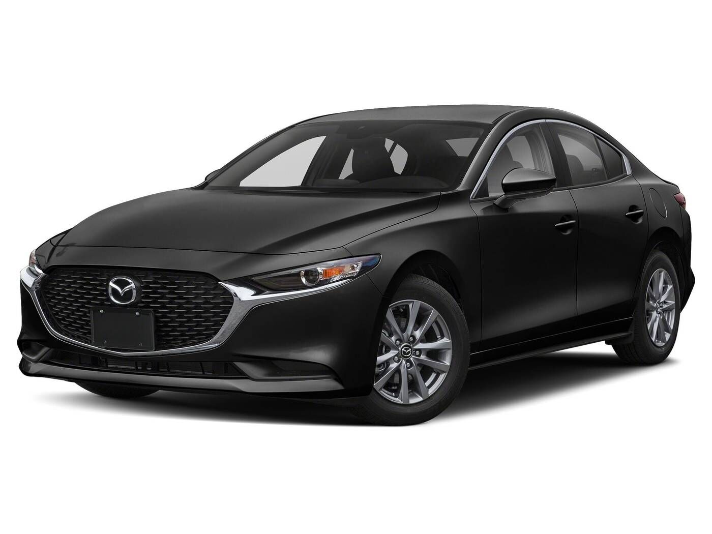 2020 MAZDA Mazda3