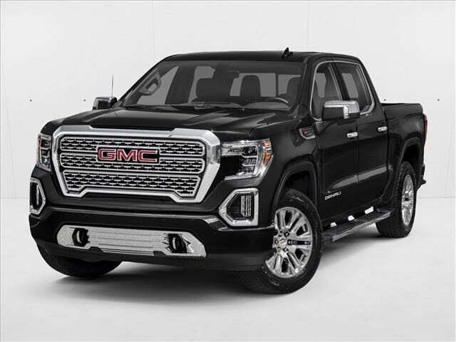 2021 GMC Sierra