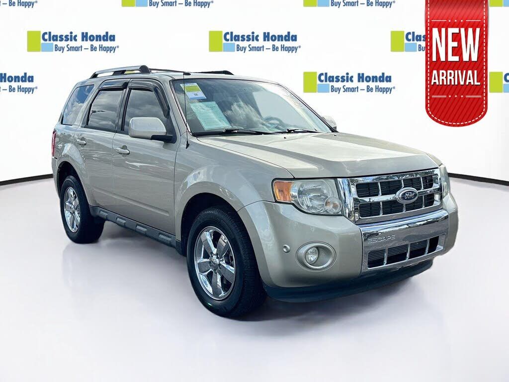 2011 FORD Escape