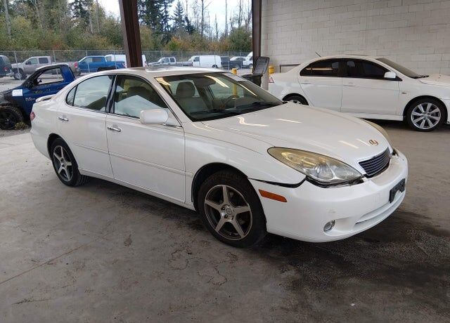 2006 LEXUS ES