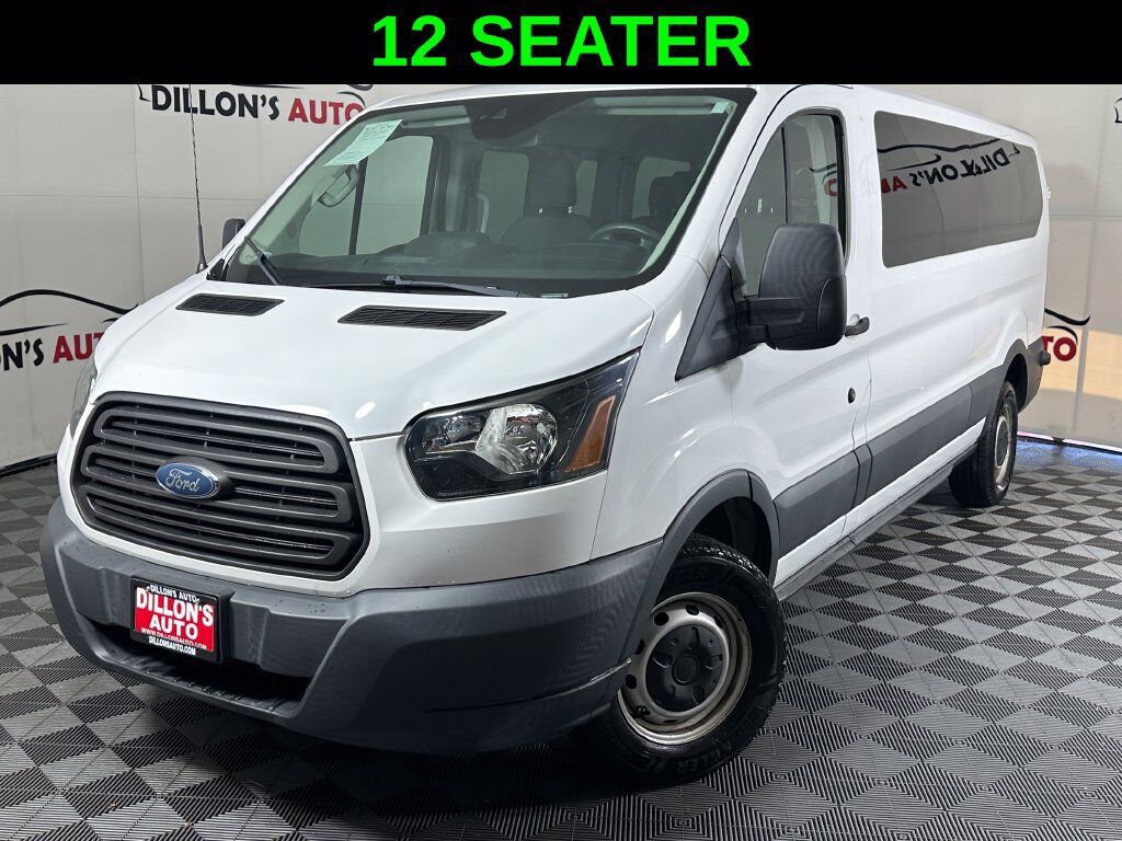 2018 FORD Transit