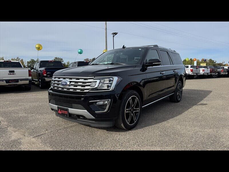 2019 FORD Expedition