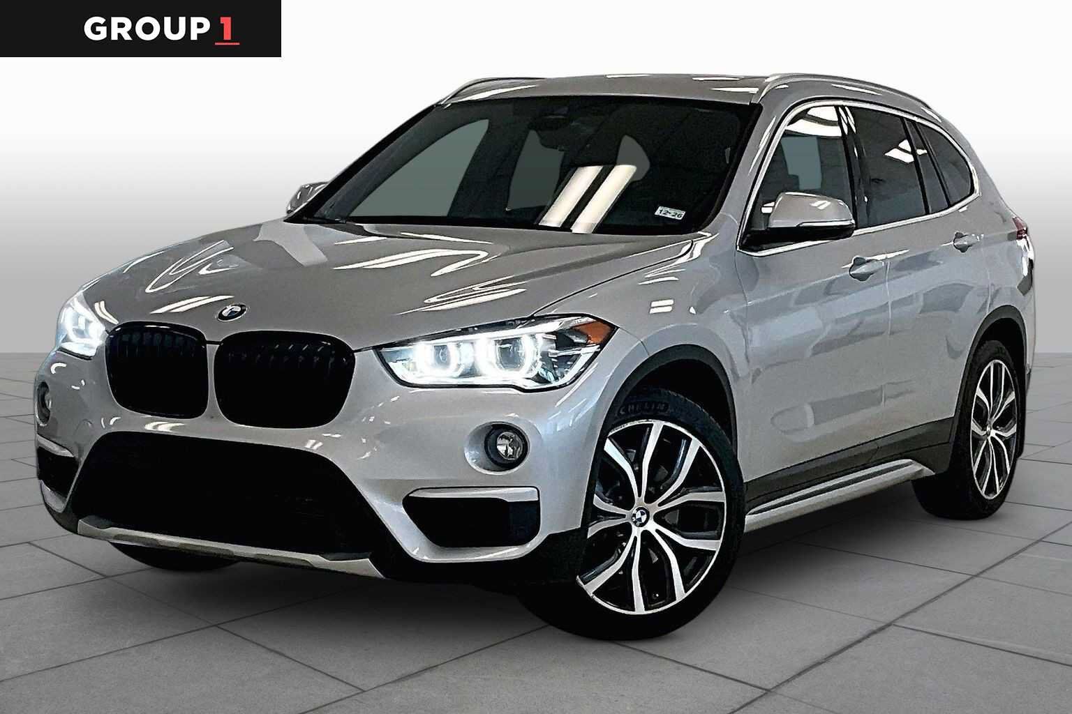 2019 BMW X1