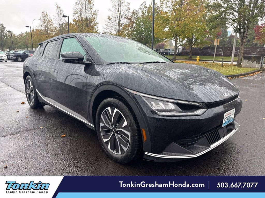 2024 KIA EV6