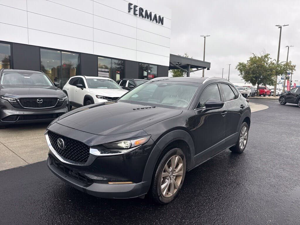 2024 MAZDA CX-30