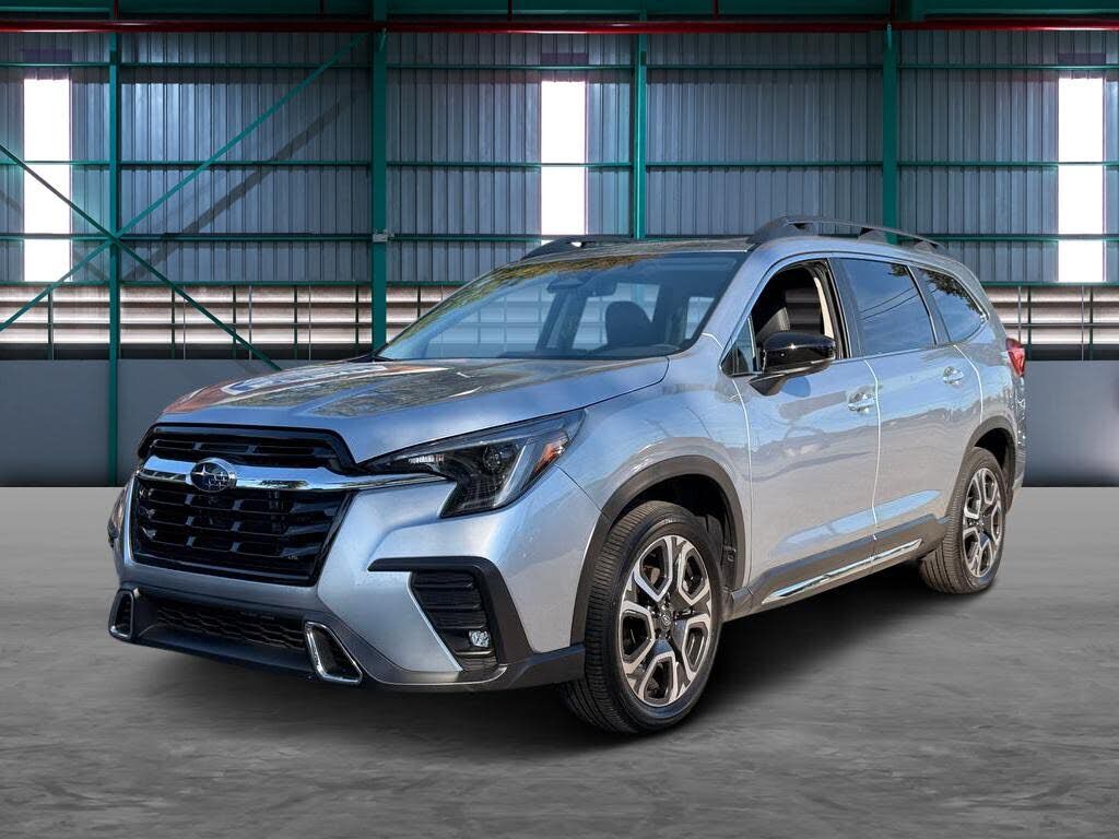 2024 SUBARU Ascent