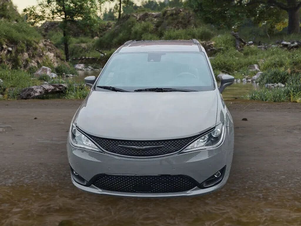 2020 CHRYSLER Pacifica
