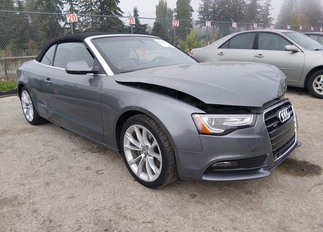2013 AUDI A5