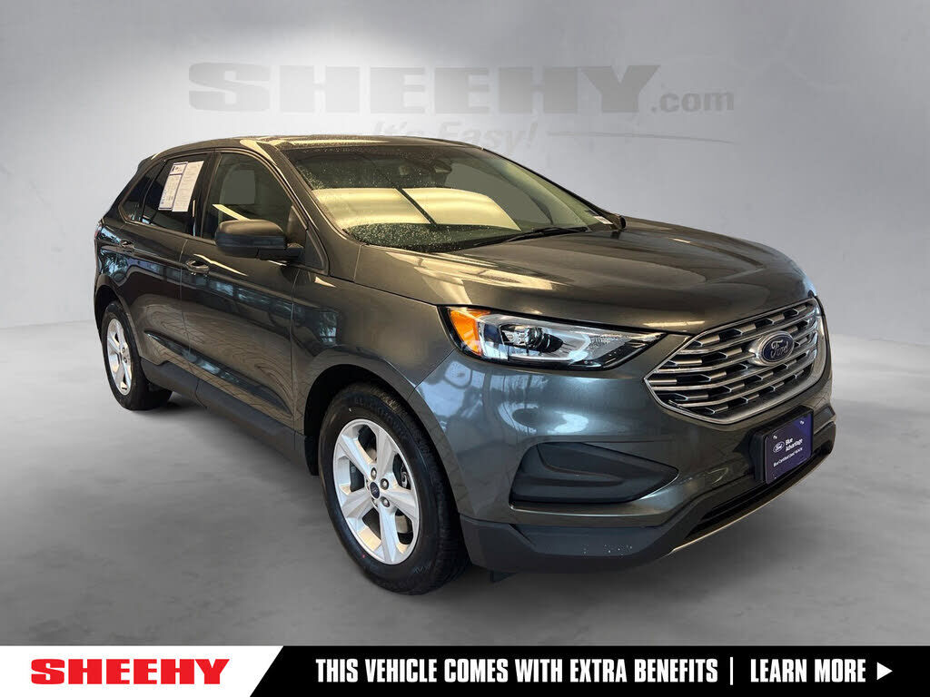 2020 FORD Edge