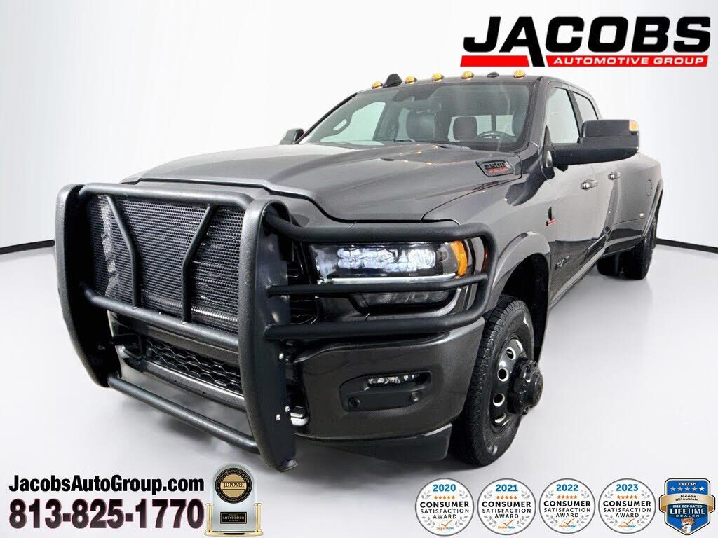 2022 RAM 3500