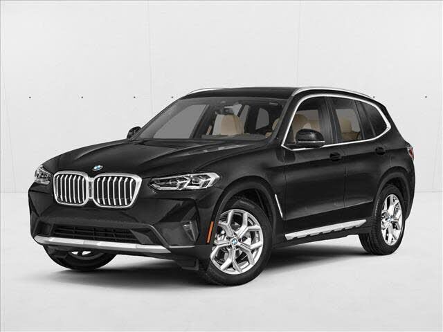 2024 BMW X3