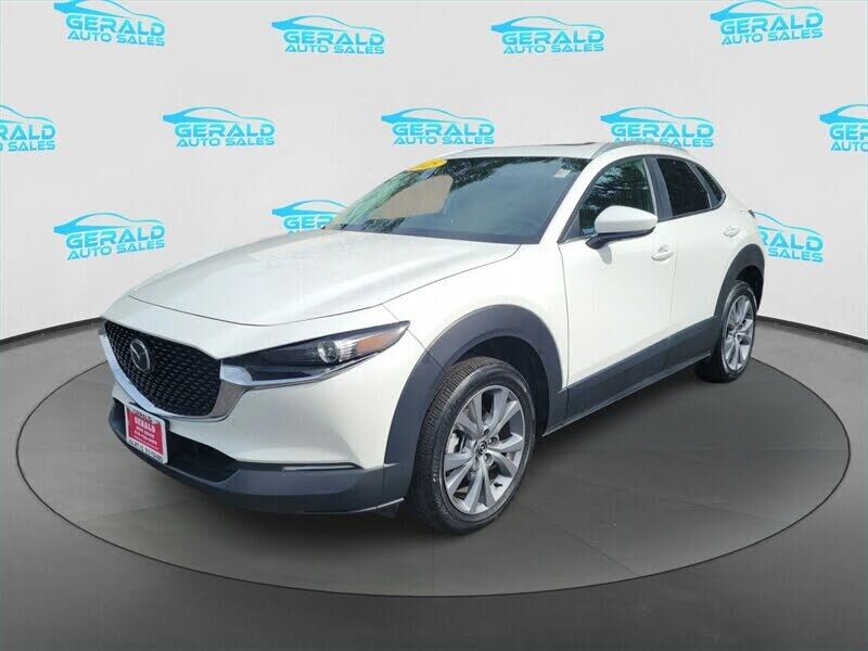 2025 MAZDA CX-30