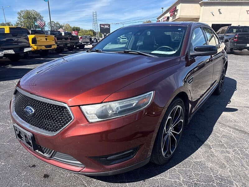 2015 FORD Taurus