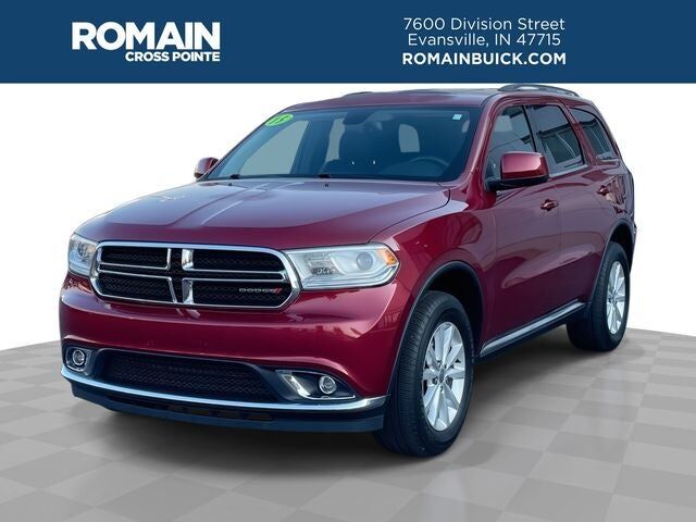 2015 DODGE Durango
