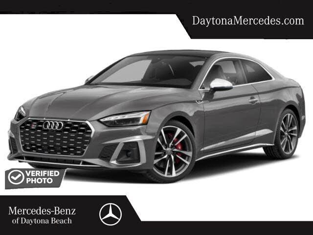 2021 AUDI S5